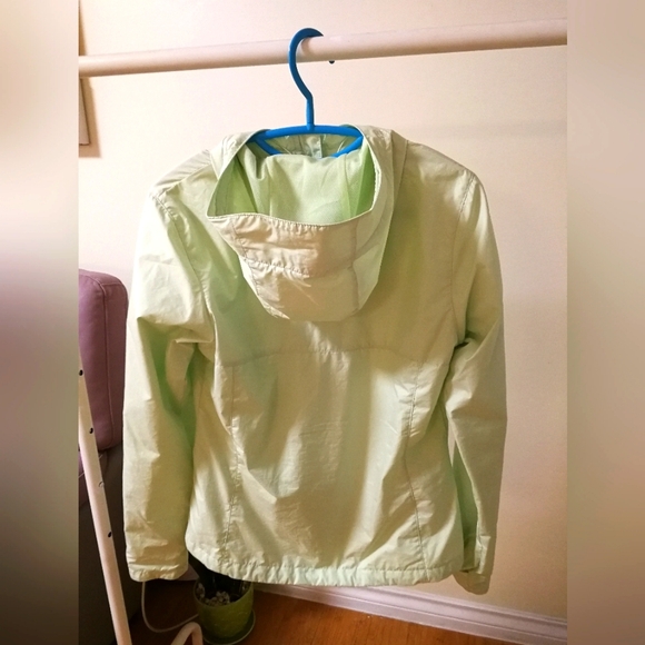 columbia windbreaker jacket women zip up - Picture 3 of 5